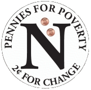 2 Cents 4 Change logo